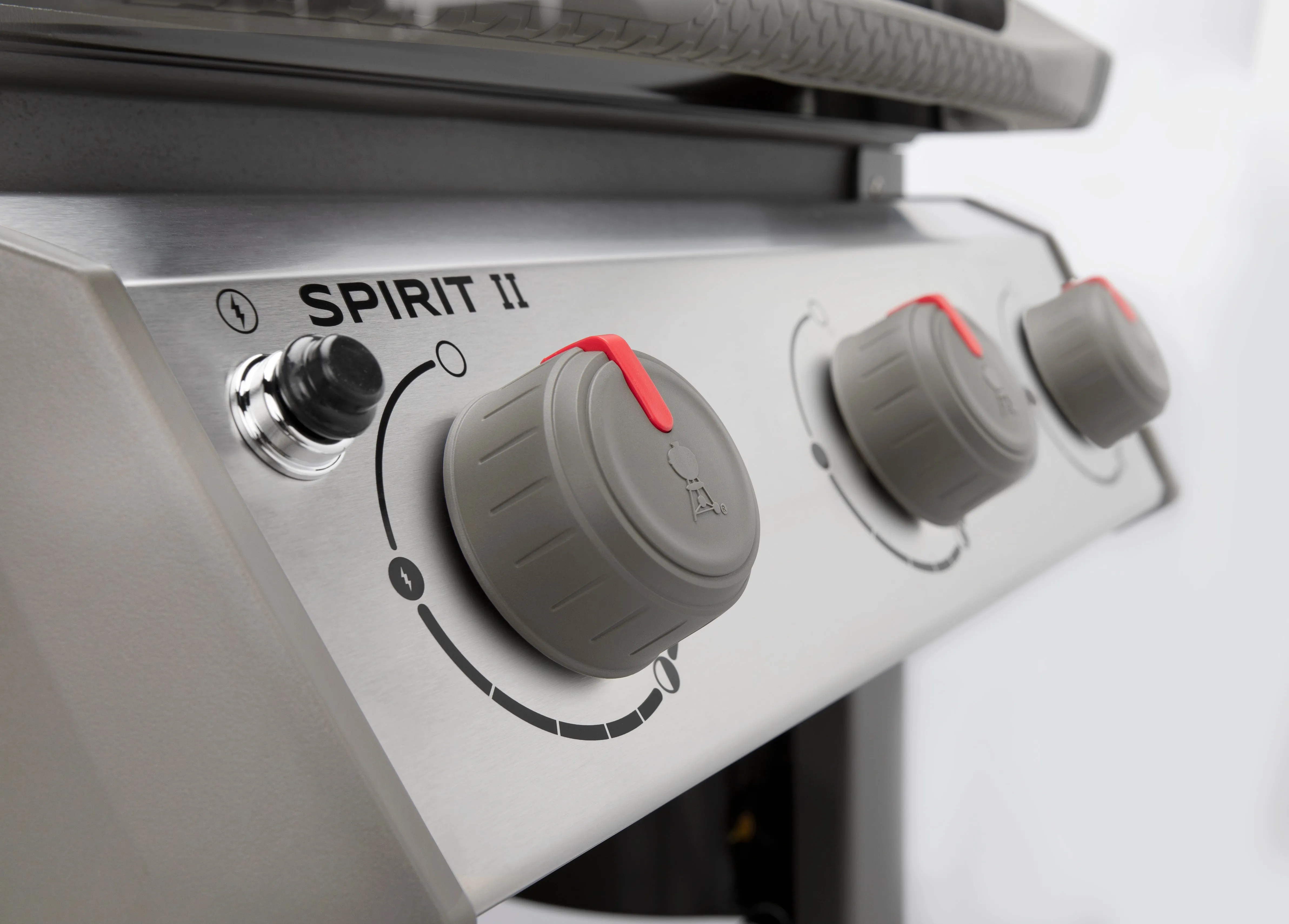 Weber Spirit II E-310 Gas BBQ