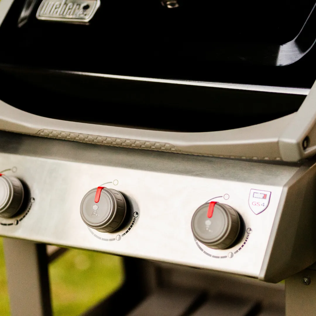 Weber Spirit II E-310 Gas BBQ