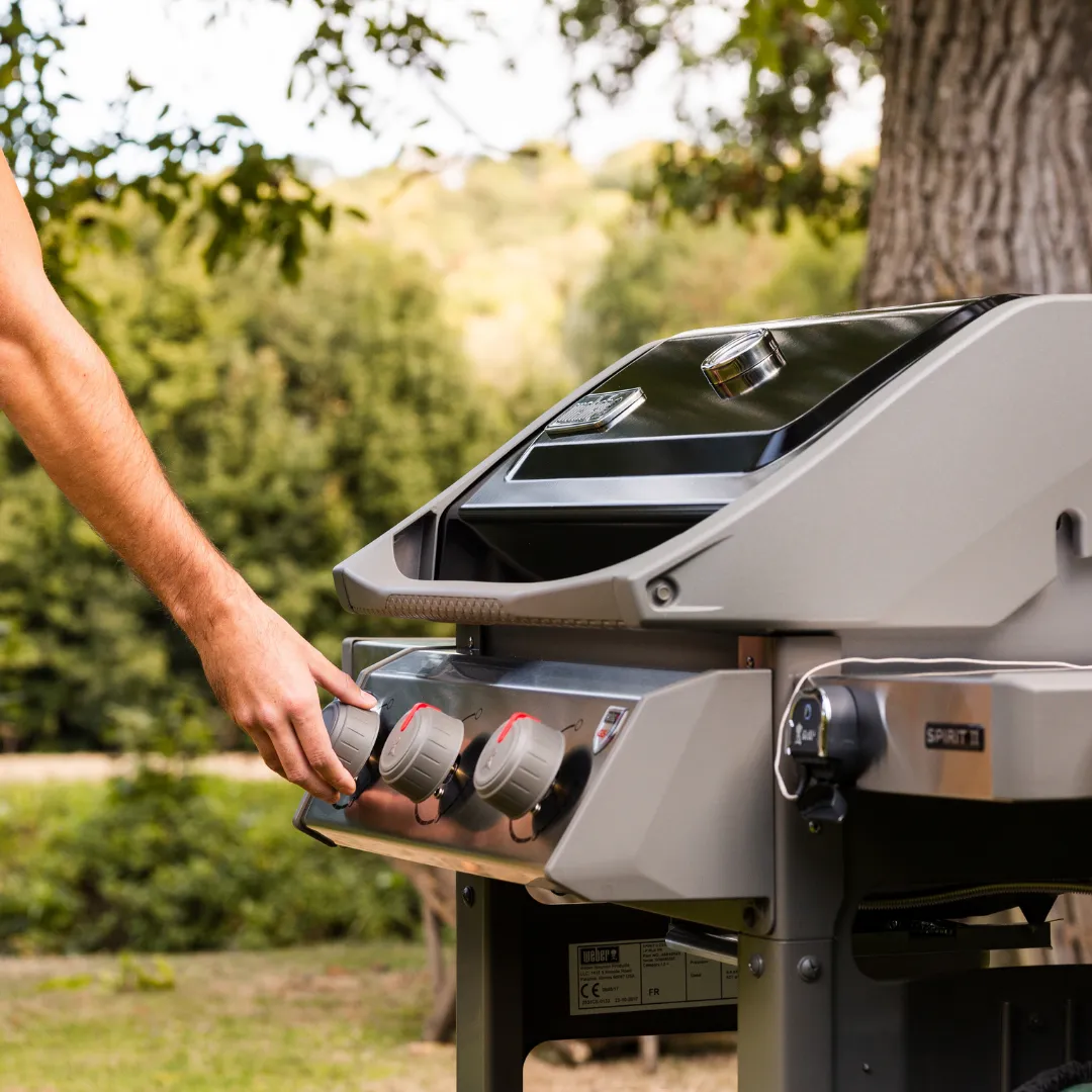 Weber Spirit II E-310 Gas BBQ