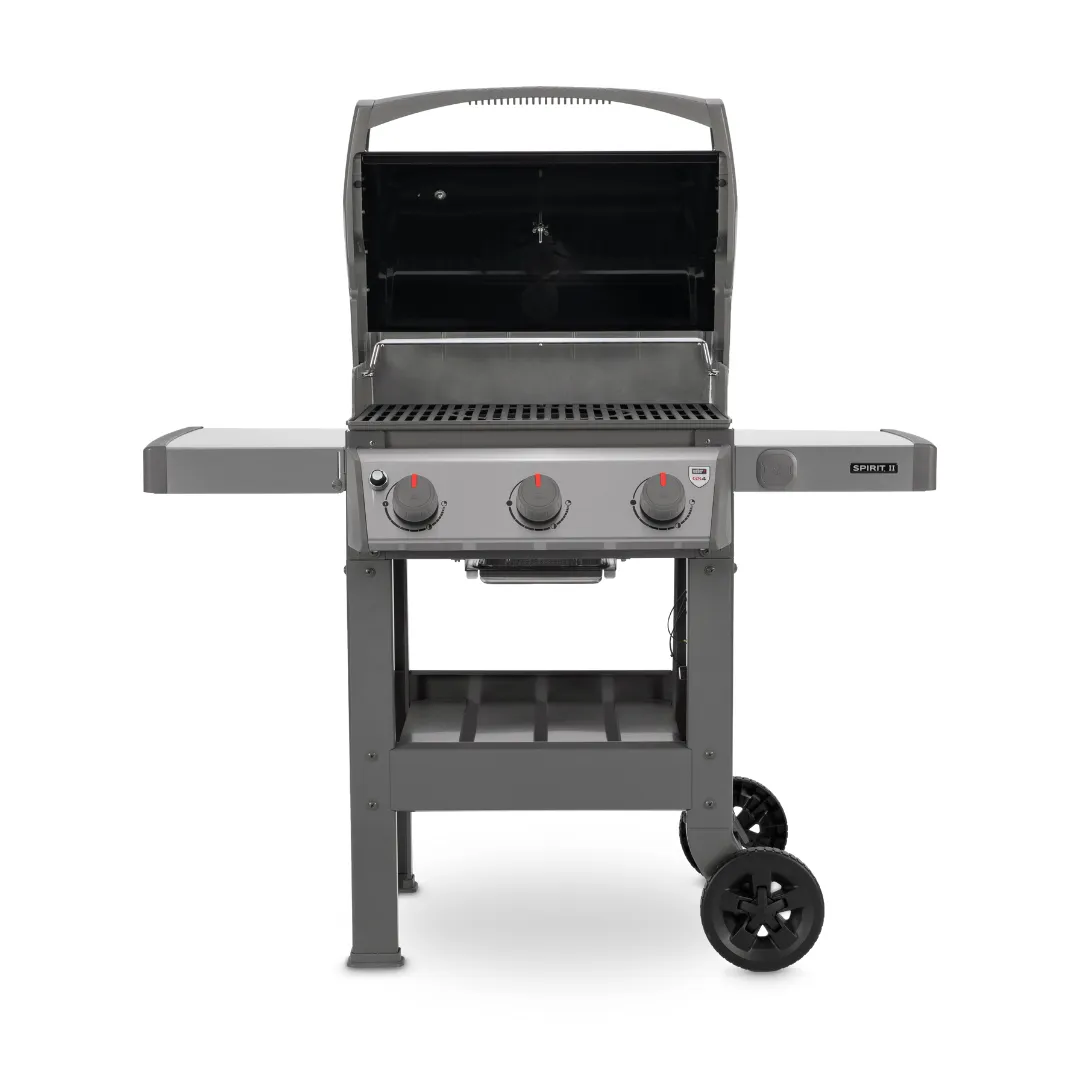 Weber Spirit II E-310 Gas BBQ