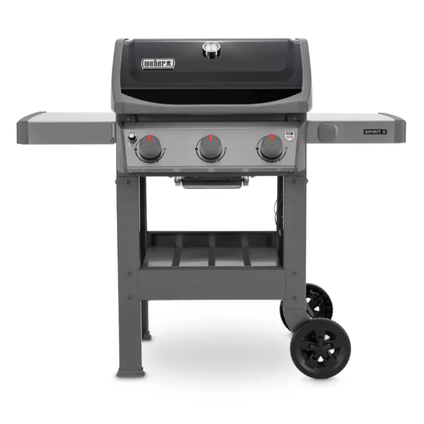 Weber Spirit II E-310 Gas BBQ