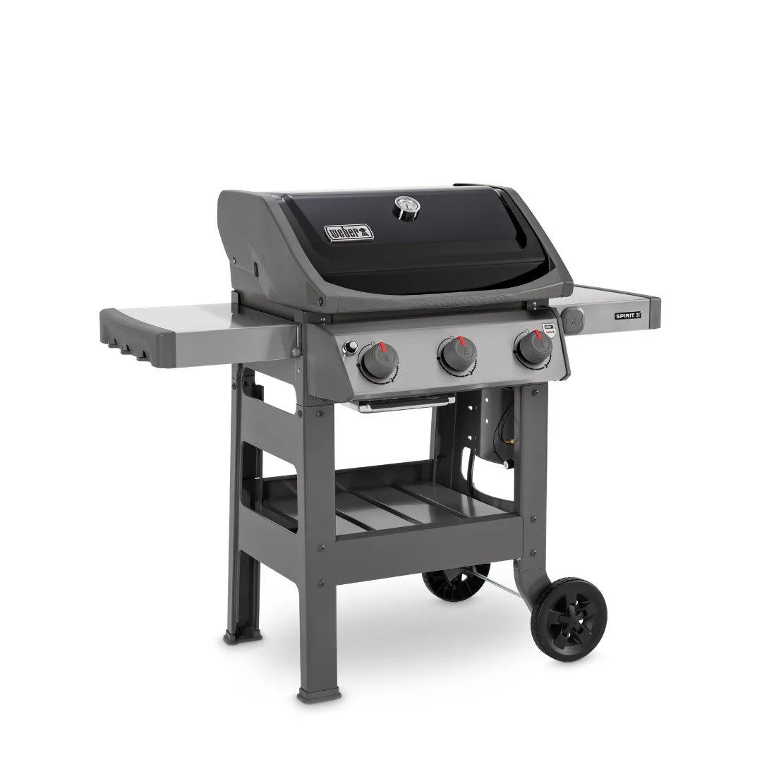 Weber Spirit II E-310 Gas BBQ