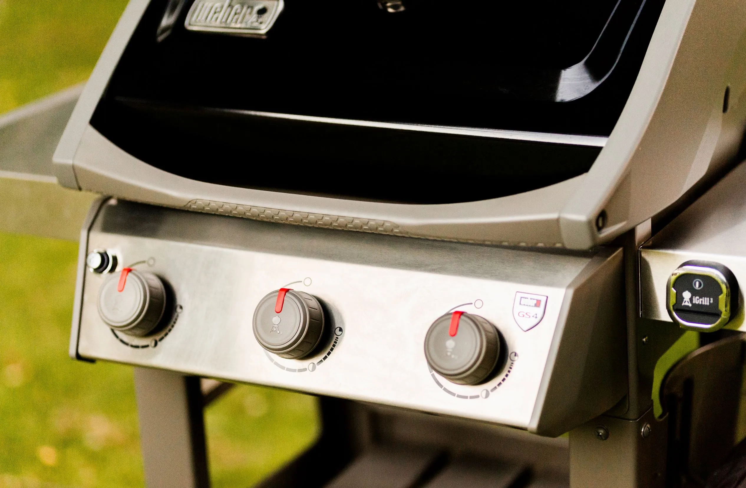 Weber Spirit II E-310 Gas BBQ