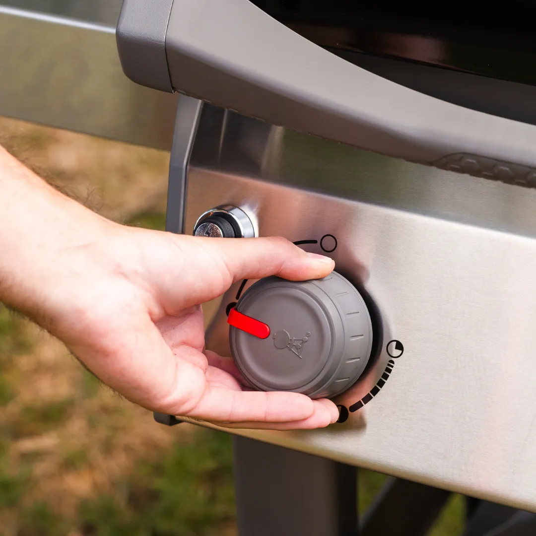 Weber Spirit II E-310 Gas BBQ