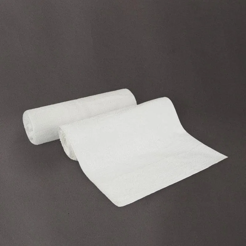 White Silly Cuddly Towel (Set of Eight)