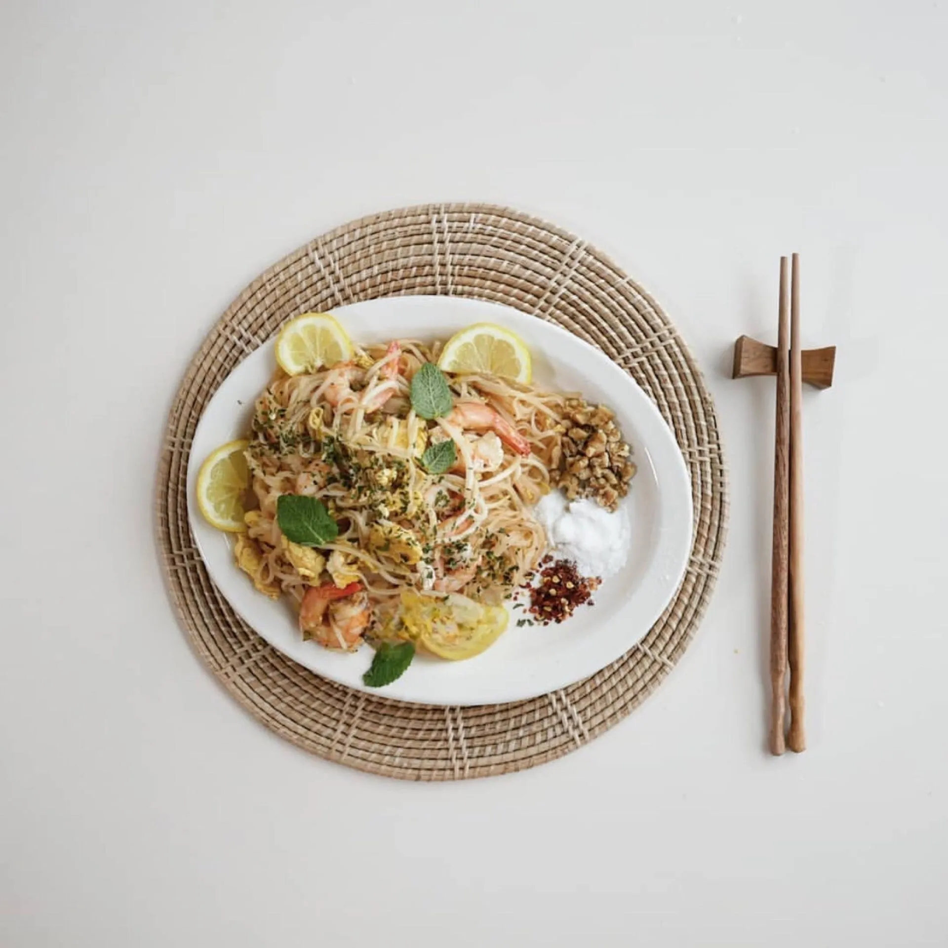 Woven Placemats