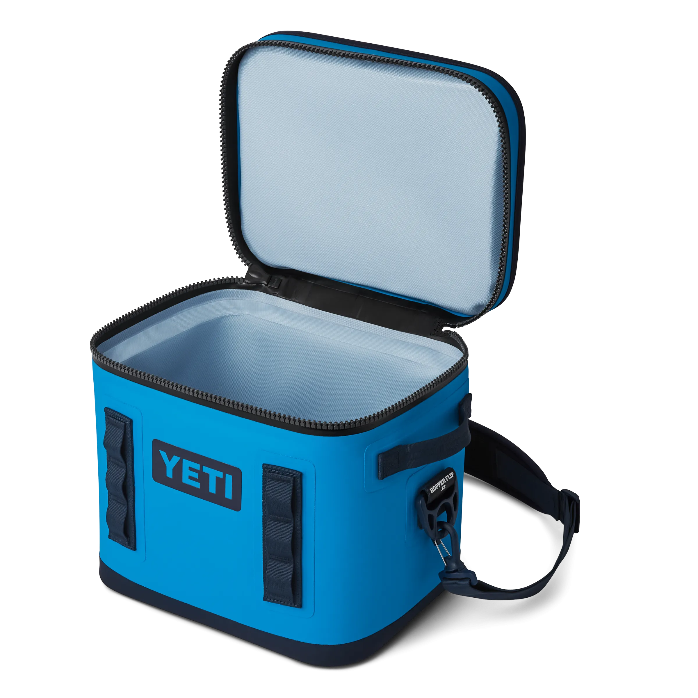 Yeti Hopper Flip 12 Soft Cooler - Big Wave Blue