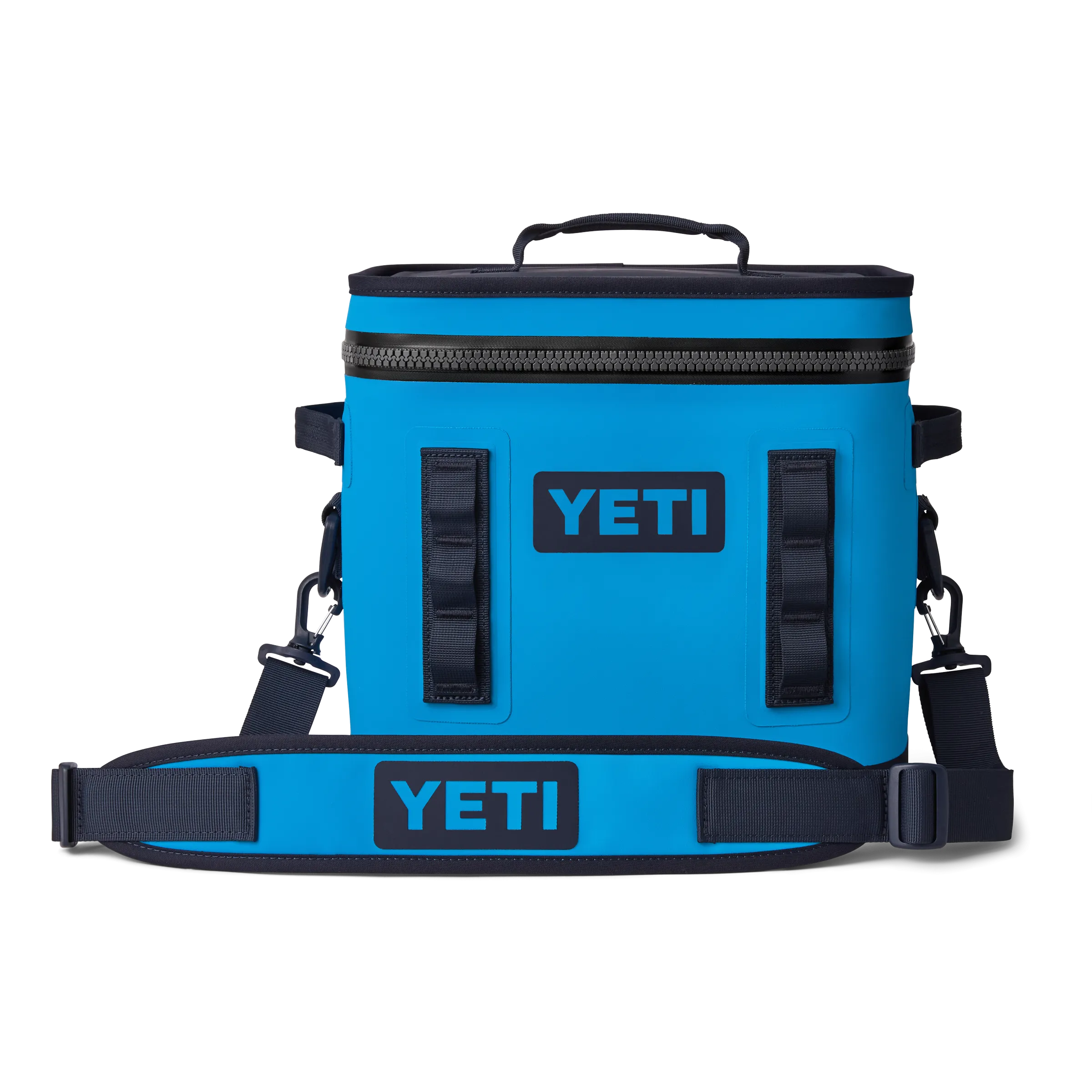 Yeti Hopper Flip 12 Soft Cooler - Big Wave Blue