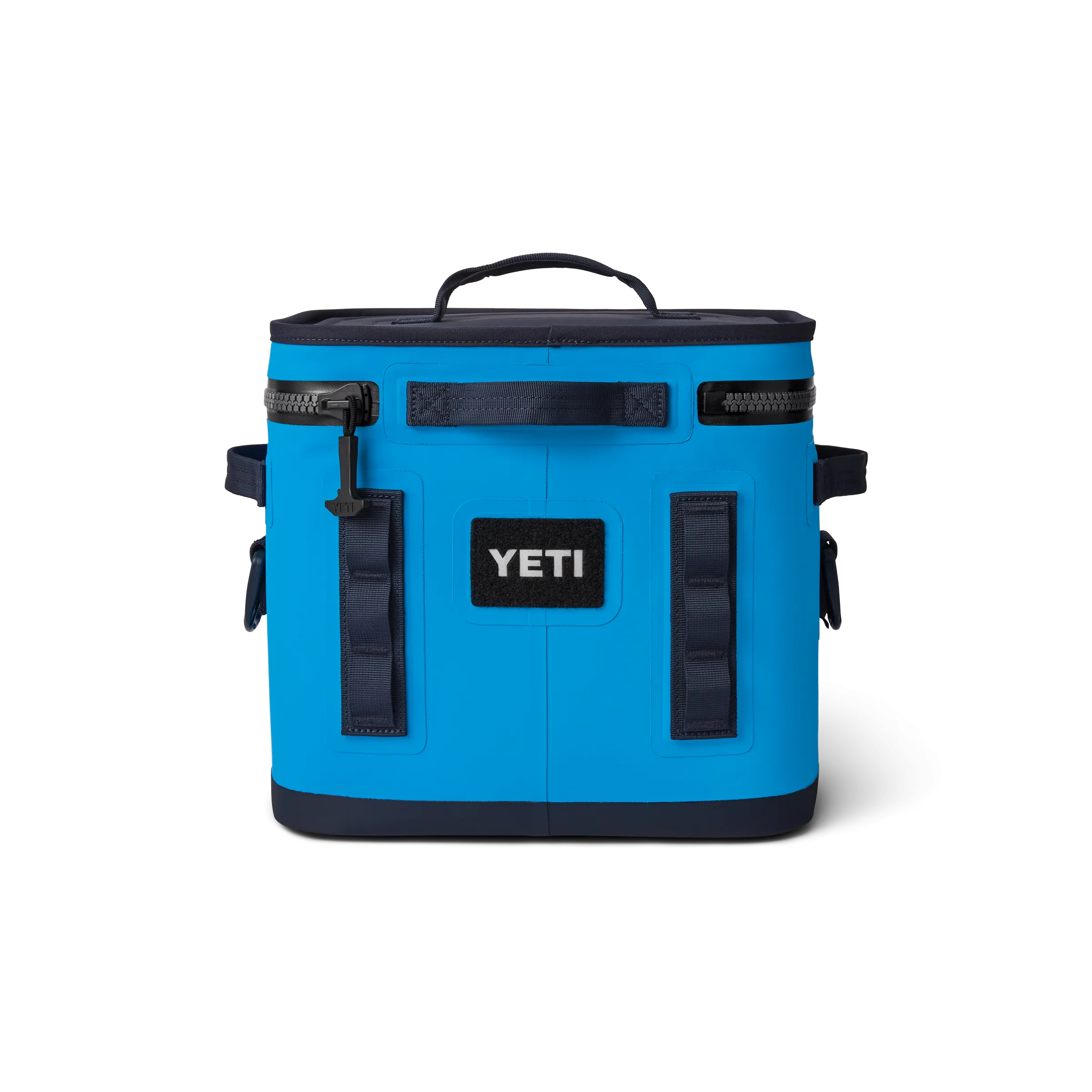 Yeti Hopper Flip 12 Soft Cooler - Big Wave Blue