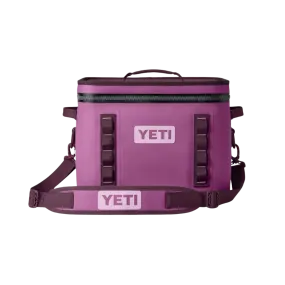 Yeti Hopper Flip 18 Nordic Purple Cooler