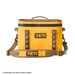 YETI Hopper Flip 18 Softside Cooler (Limited Edition Alpine Yellow)