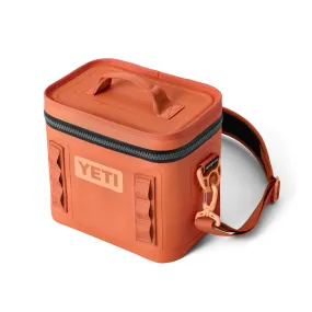 YETI Hopper Flip 8 Soft Cooler (Limited Edition High Desert Clay)