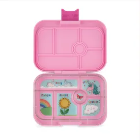 Yumbox Original Power Pink 6 Compartment Lunch Box