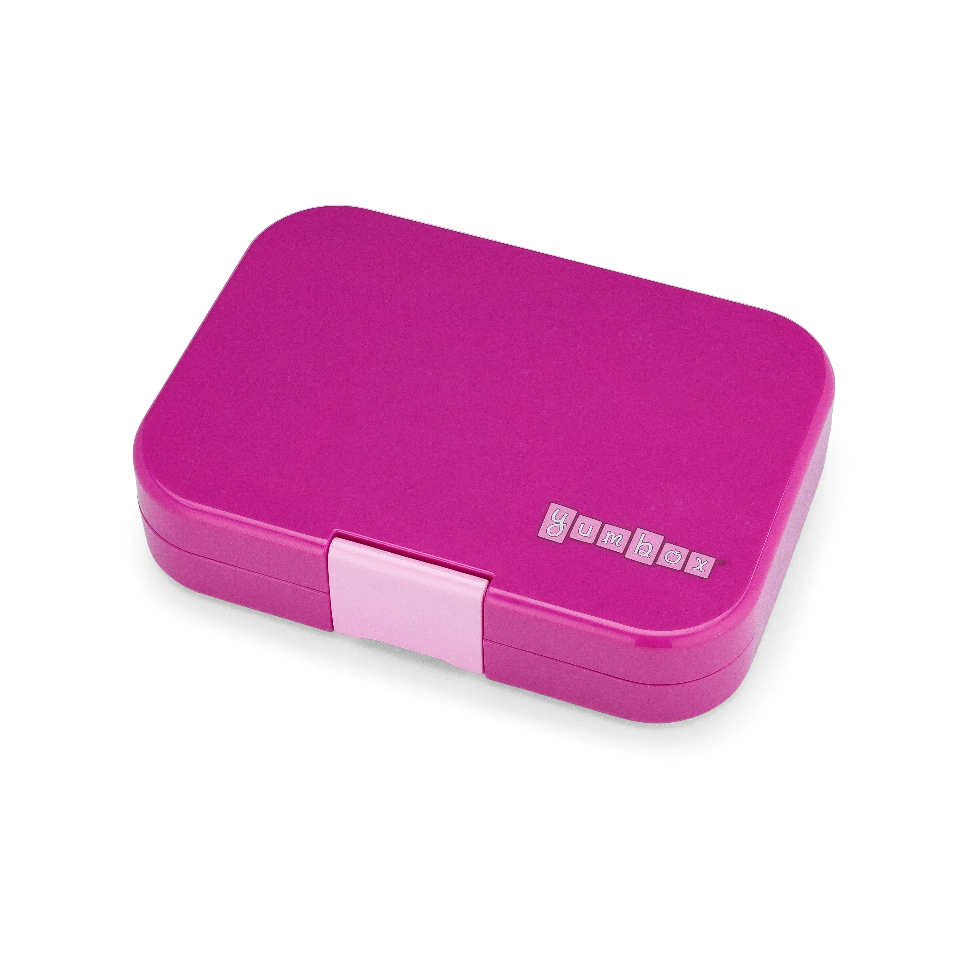 Yumbox Panino Malibu Purple Vintage California 4 Compartment Lunch Box