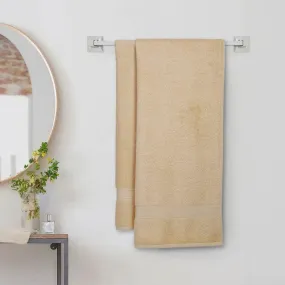 Zelda Bath Towel (Cream) - Set Of Two